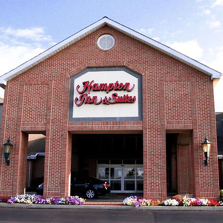 Hampton Inn & Suites Бетлехем Экстерьер фото