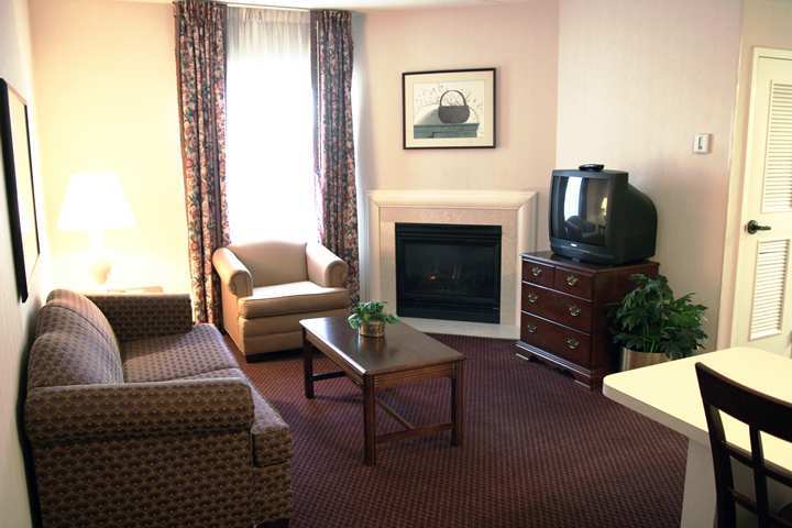 Hampton Inn & Suites Бетлехем Экстерьер фото