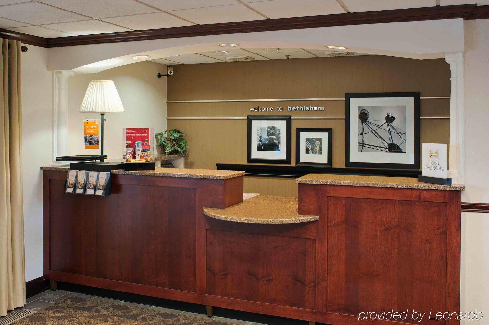 Hampton Inn & Suites Бетлехем Экстерьер фото