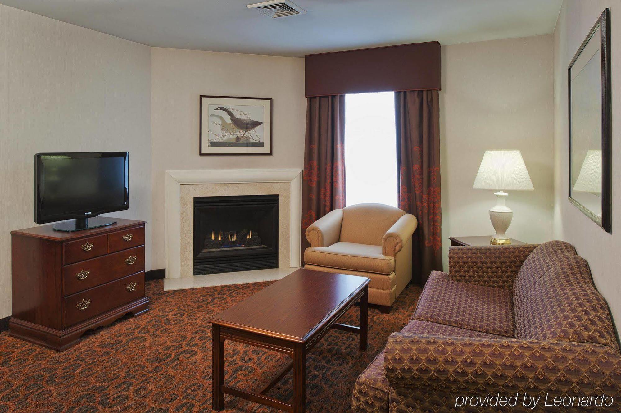 Hampton Inn & Suites Бетлехем Экстерьер фото